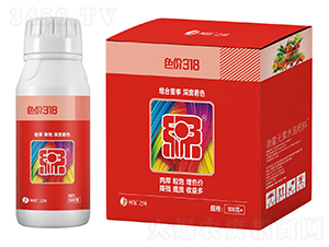 微量元素水溶肥料-色價(jià)318-柯依之綠